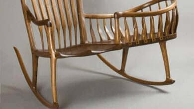 Baby Rocking Chair