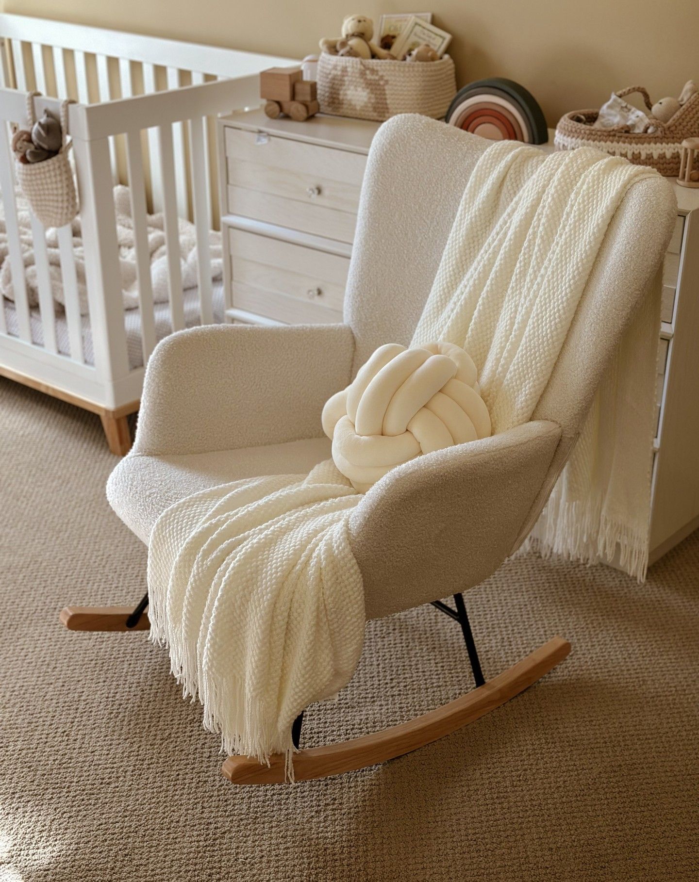 Rocking Chair Inspiration Get Comfy and Cozy with These Rocking Chair Ideas