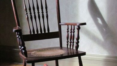 Rocking Chair