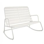 Rocking Loveseat