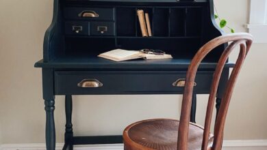 Roll Top Desk
