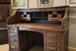 Roll Top Desk