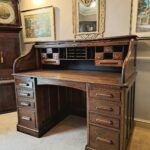Roll Top Desk