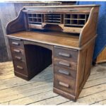 Roll Top Desk