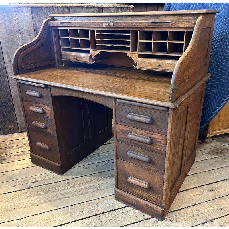 Roll Top Desk