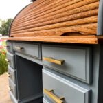 Roll Top Desk