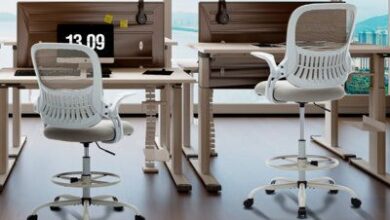 Rolling Office Chair