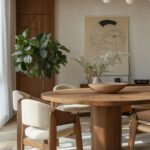 Round Dining Room Tables