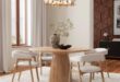 Round Dining Room Tables