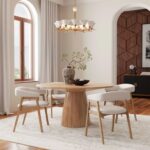 Round Dining Room Tables