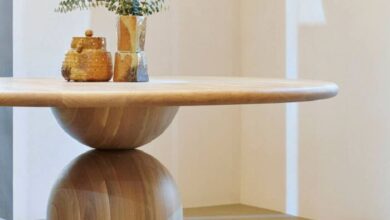 Round Dining Room Tables