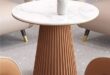 Round Dining Table And Chairs