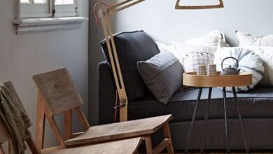 Round Living Room Chairs