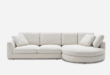 Round Sectional Sofa