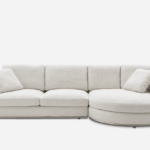 Round Sectional Sofa