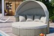 Round Sectional Sofa