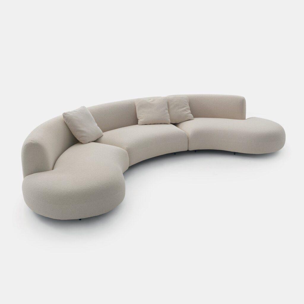 Round Sofa