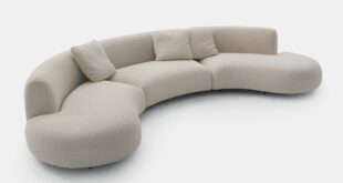 Round Sofa