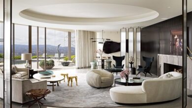 Round Sofa Designs
