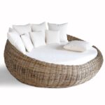 Round Sofa