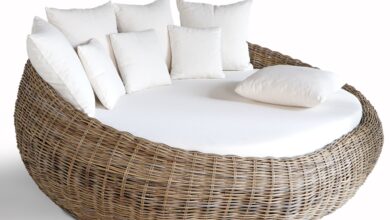 Round Sofa