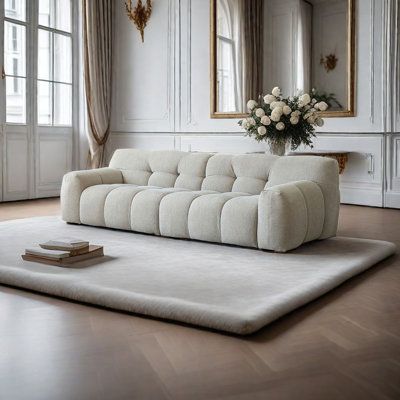 Round Sofa