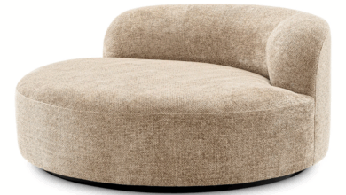 Round Sofa