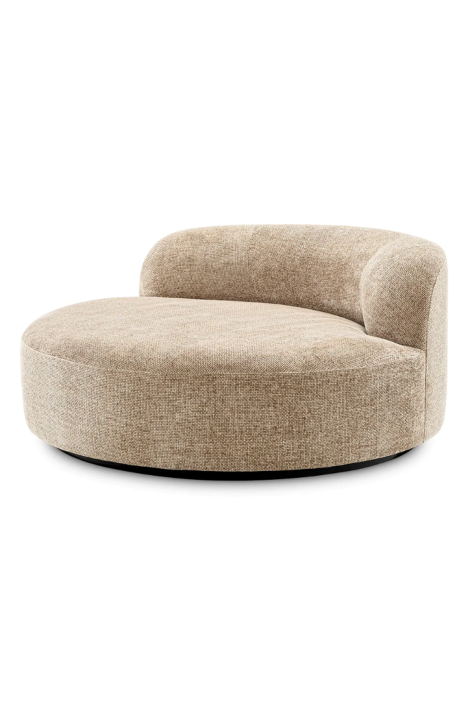 Round Sofa