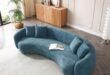 Round Sofa