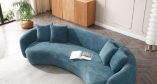 Round Sofa