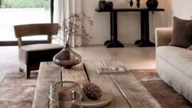 Rustic Furniture