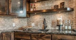 Rustic Kitchen Cabinets