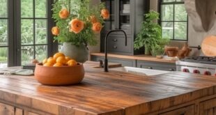 Rustic Kitchen Cabinets