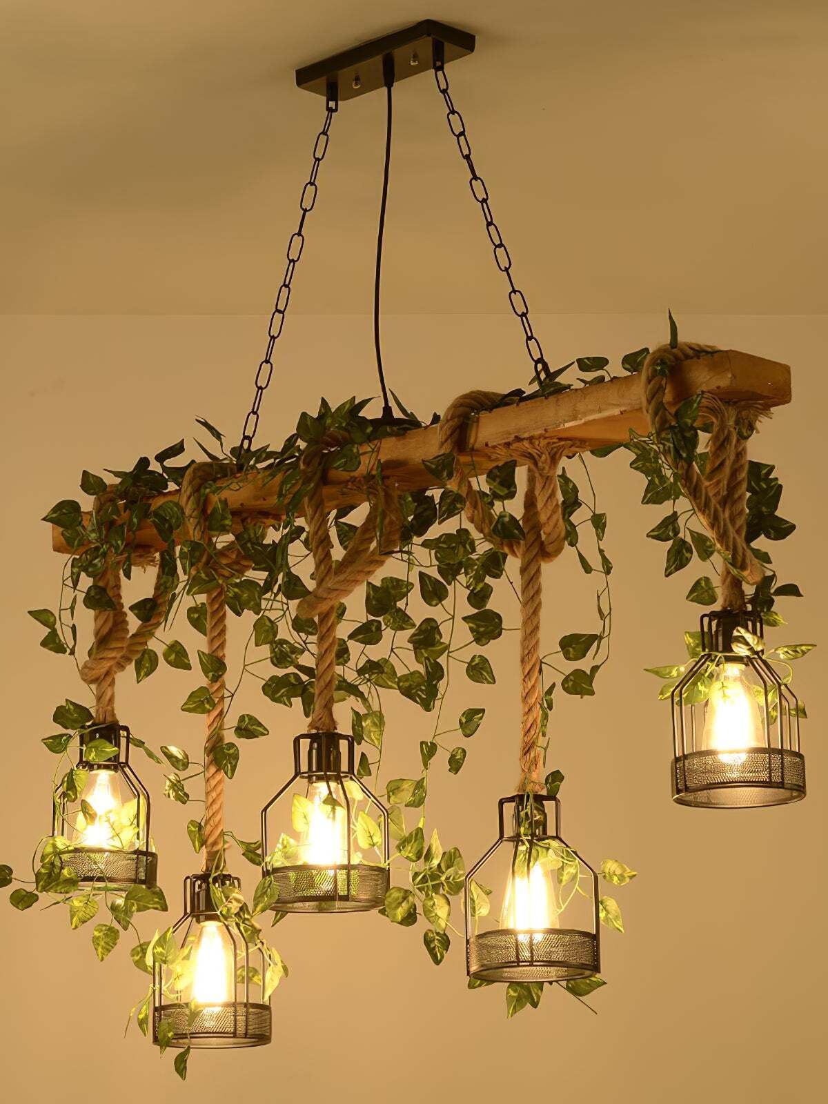 Rustic chandeliers Elegant Lighting Fixtures with a Touch of Country Charm