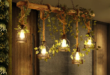 Rustic lighting