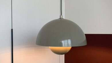 Rustic lighting
