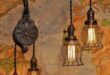 Rustic lighting ideas