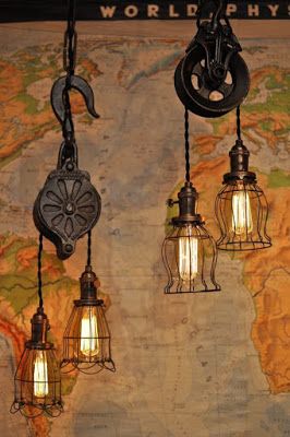 Rustic lighting ideas Create Beautiful and Cozy Lighting with Rustic Decor Ideas