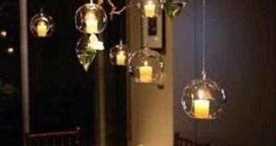 Rustic lighting ideas