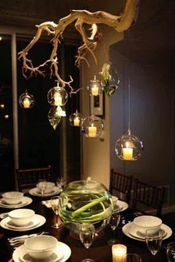 Rustic lighting ideas Creative Ways to Illuminate Your Home with a Rustic Vibe