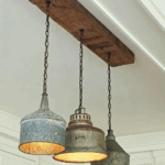 Rustic lighting ideas