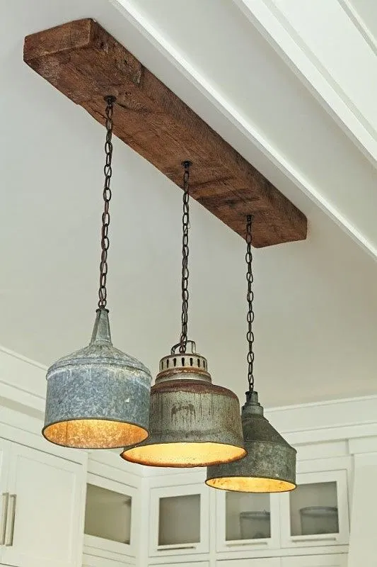 Rustic lighting ideas Creative Ways to Illuminate Your Space with Rustic Charm