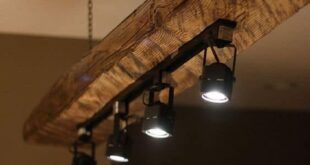 Rustic lighting ideas