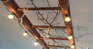 Rustic lighting ideas