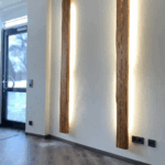 Rustic lighting ideas