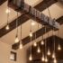 Rustic lighting