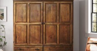 Rustic wardrobes