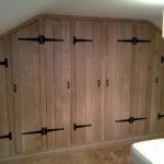 Rustic wardrobes
