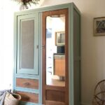 Rustic wardrobes