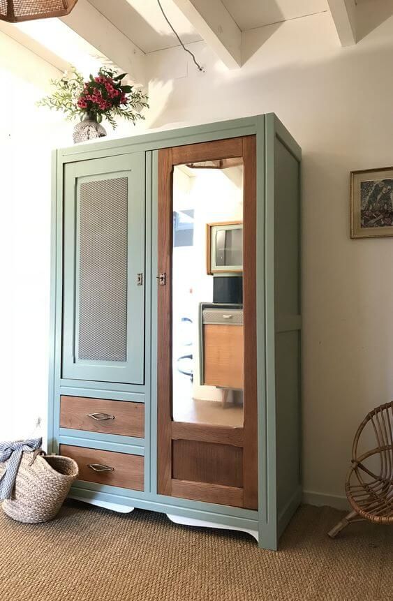 Rustic wardrobes Simple yet charming wooden closet designs for a cozy home